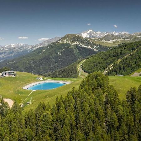 Chalet La Plagne Montalbert Pied Des Pistes Exterior foto